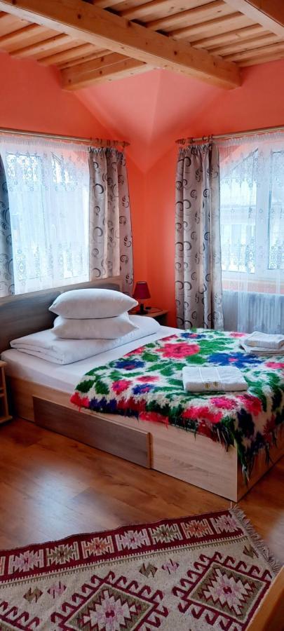 Hotel Sub Creasta Cocosului Breb Habitación foto