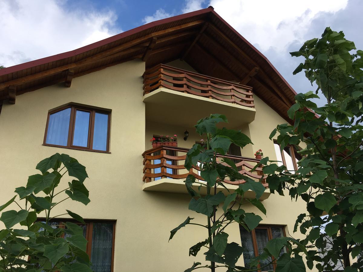 Hotel Sub Creasta Cocosului Breb Exterior foto