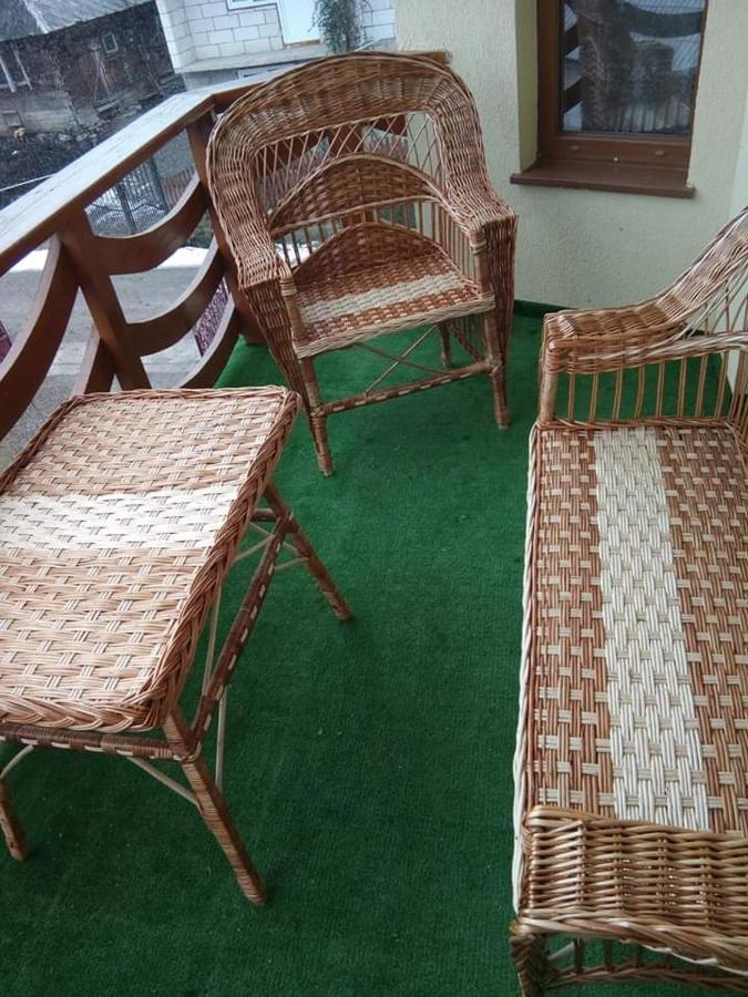 Hotel Sub Creasta Cocosului Breb Exterior foto
